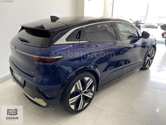 EGEBİR OTO /2024 MEGANE E-TECH İCONİC/TAM DOLU/HATASIZ/ÇİFT RENK
