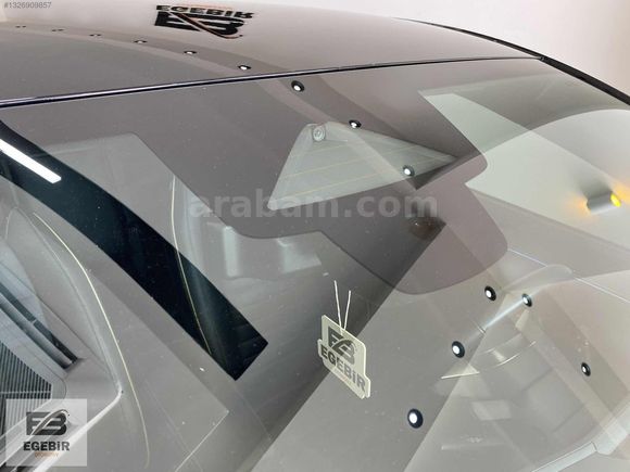 EGEBİR OTO /2024 MEGANE E-TECH İCONİC/TAM DOLU/HATASIZ/ÇİFT RENK