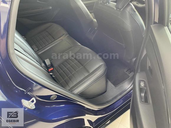 EGEBİR OTO /2024 MEGANE E-TECH İCONİC/TAM DOLU/HATASIZ/ÇİFT RENK
