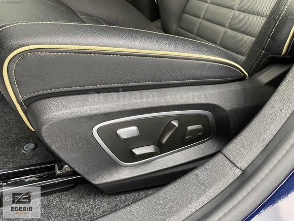 EGEBİR OTO /2024 MEGANE E-TECH İCONİC/TAM DOLU/HATASIZ/ÇİFT RENK