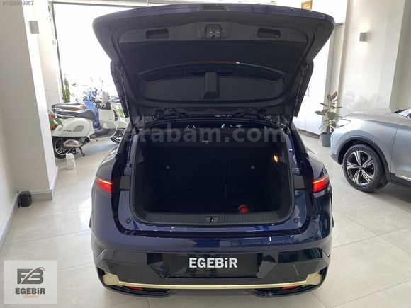 EGEBİR OTO /2024 MEGANE E-TECH İCONİC/TAM DOLU/HATASIZ/ÇİFT RENK