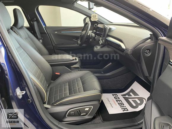 EGEBİR OTO /2024 MEGANE E-TECH İCONİC/TAM DOLU/HATASIZ/ÇİFT RENK