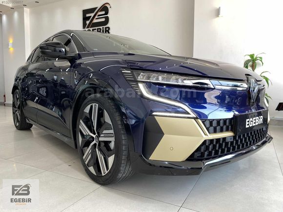 EGEBİR OTO /2024 MEGANE E-TECH İCONİC/TAM DOLU/HATASIZ/ÇİFT RENK