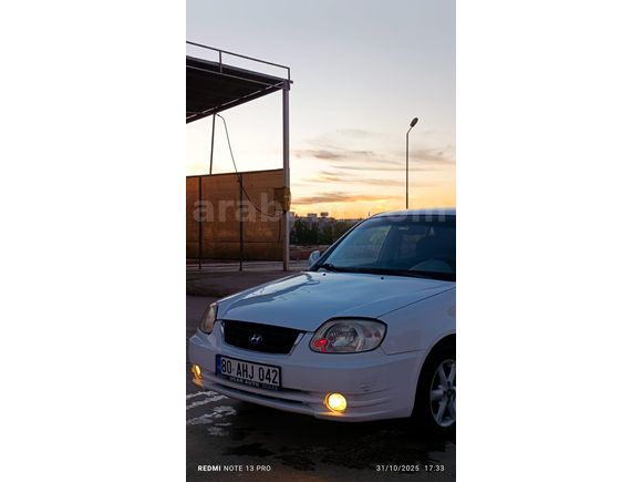 Sahibinden Hyundai Accent 1.5 CRDi Admire 2005 Model
