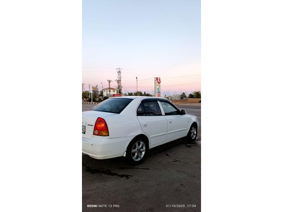 Sahibinden Hyundai Accent 1.5 CRDi Admire 2005 Model