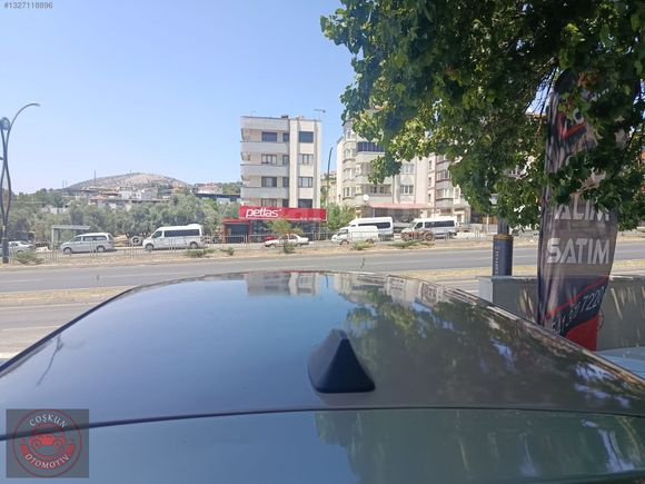 2006 MODEL YAKIT CİMRİSİ BAKIMLI