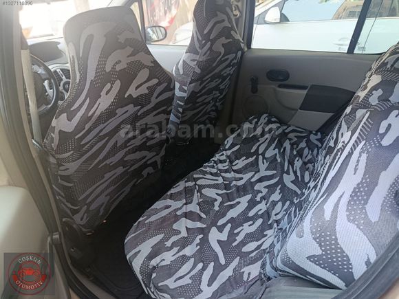 2006 MODEL YAKIT CİMRİSİ BAKIMLI