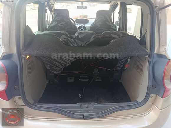 2006 MODEL YAKIT CİMRİSİ BAKIMLI