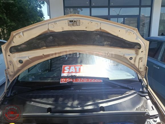 2006 MODEL YAKIT CİMRİSİ BAKIMLI