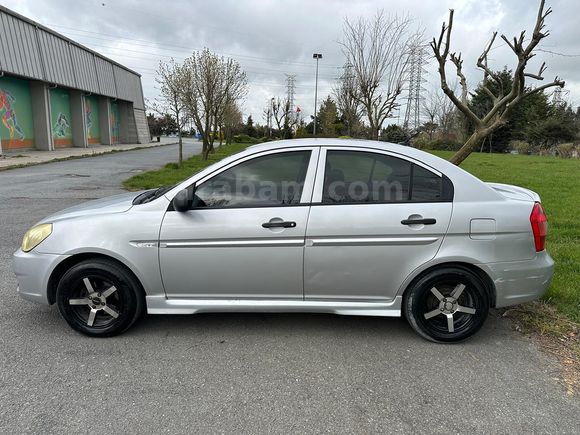 Sahibinden Hyundai Accent Era 1.6 Team 2011 Model 