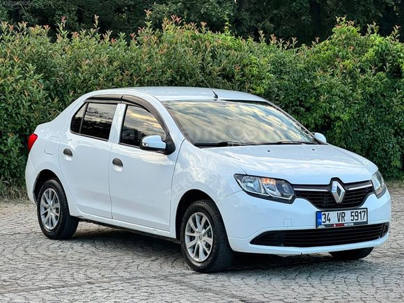 2013 RENAULT SYMBL 1.5 DCİ DİZEL MANUEL