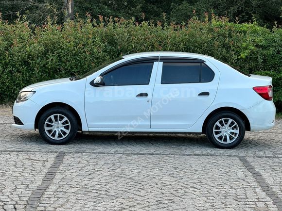 2013 RENAULT SYMBL 1.5 DCİ DİZEL MANUEL