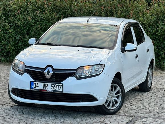 2013 RENAULT SYMBL 1.5 DCİ DİZEL MANUEL
