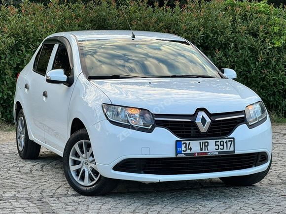 2013 RENAULT SYMBL 1.5 DCİ DİZEL MANUEL