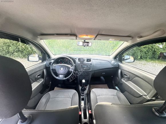 2013 RENAULT SYMBL 1.5 DCİ DİZEL MANUEL