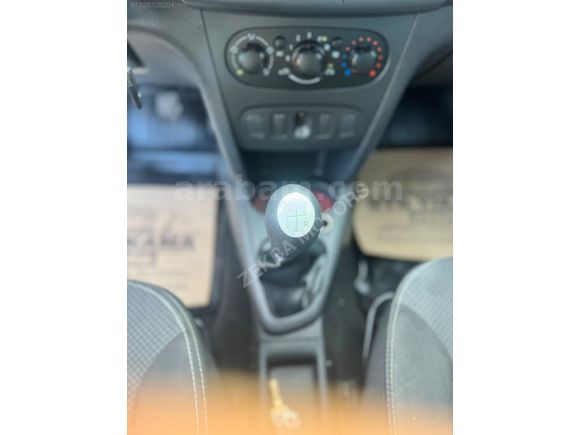 2013 RENAULT SYMBL 1.5 DCİ DİZEL MANUEL