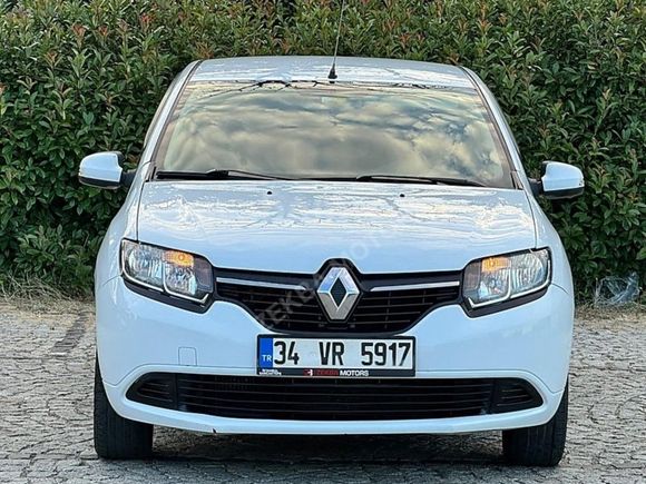 2013 RENAULT SYMBL 1.5 DCİ DİZEL MANUEL