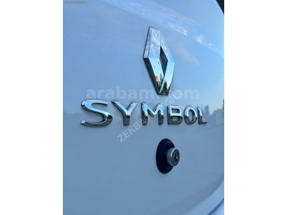 2013 RENAULT SYMBL 1.5 DCİ DİZEL MANUEL