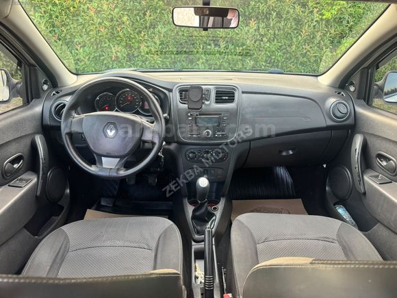 2013 RENAULT SYMBL 1.5 DCİ DİZEL MANUEL