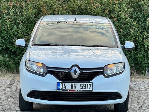 2013 RENAULT SYMBL 1.5 DCİ DİZEL MANUEL