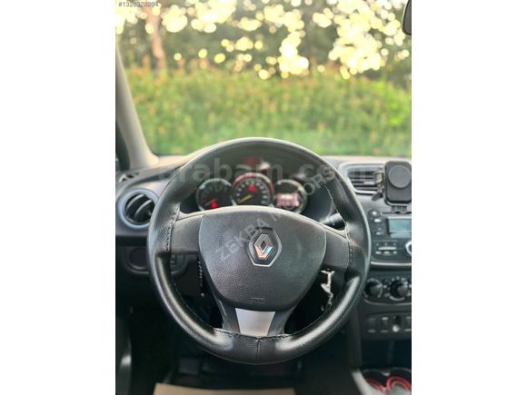 2013 RENAULT SYMBL 1.5 DCİ DİZEL MANUEL