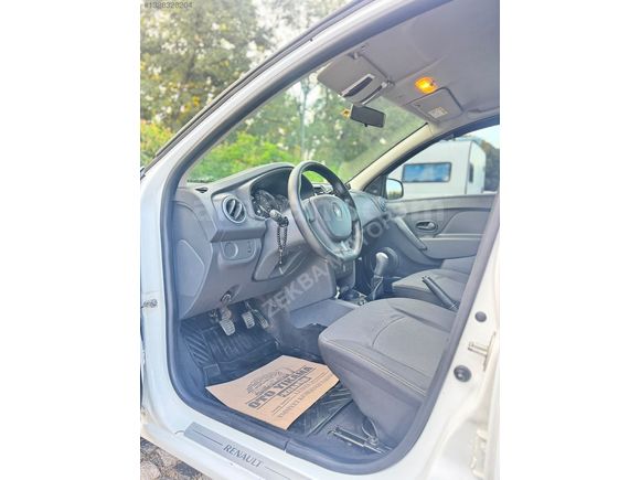 2013 RENAULT SYMBL 1.5 DCİ DİZEL MANUEL