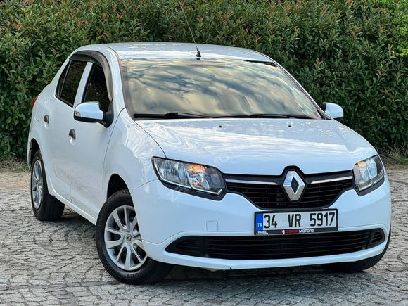 2013 RENAULT SYMBL 1.5 DCİ DİZEL MANUEL