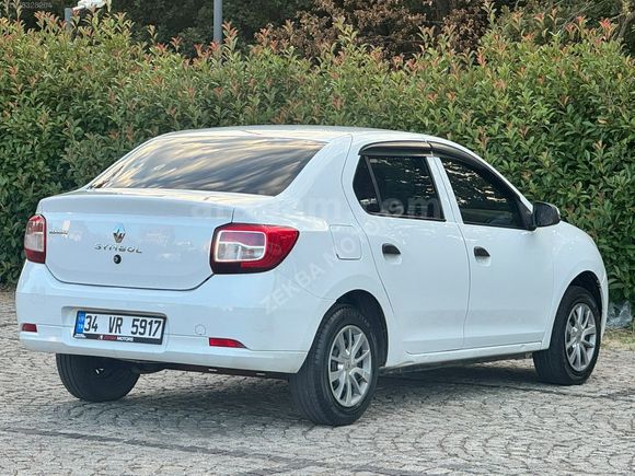 2013 RENAULT SYMBL 1.5 DCİ DİZEL MANUEL