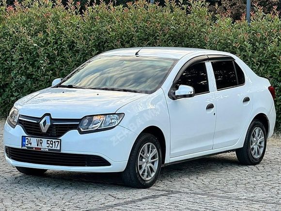 2013 RENAULT SYMBL 1.5 DCİ DİZEL MANUEL