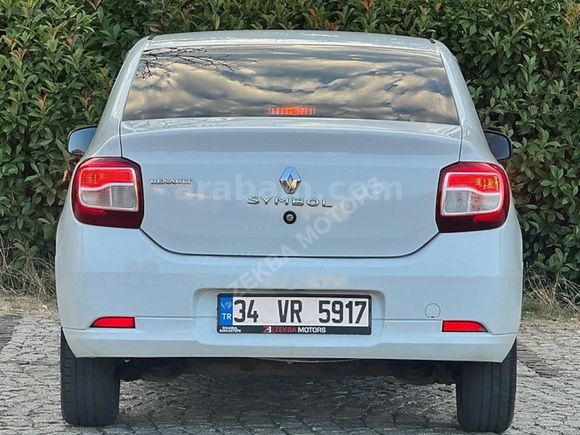 2013 RENAULT SYMBL 1.5 DCİ DİZEL MANUEL