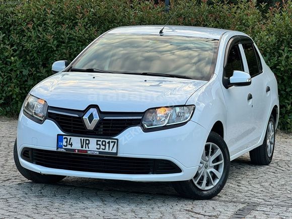 2013 RENAULT SYMBL 1.5 DCİ DİZEL MANUEL