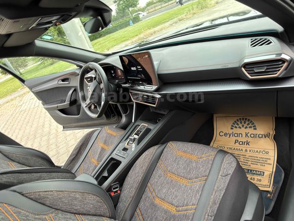 Sahibinden Cupra Formentor 1.5 eHybrid Phev Supreme 2025 Model 
