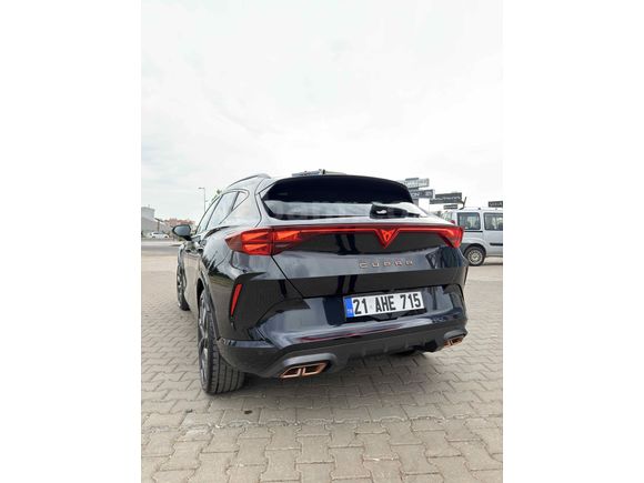 Sahibinden Cupra Formentor 1.5 eHybrid Phev Supreme 2025 Model 