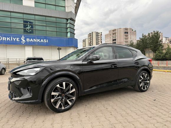 Sahibinden Cupra Formentor 1.5 eHybrid Phev Supreme 2025 Model 