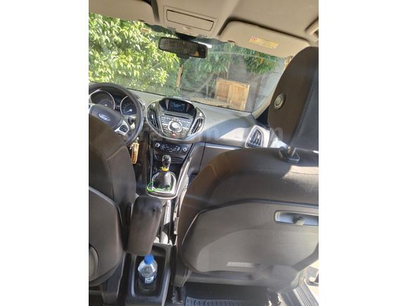 Sahibinden Ford B-Max 1.5 TDCi Titanium 2012 Model