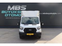 MBS BÜYÜKSOYLUDAN 2022 FORD TRANSiT 350 ED KAPALI KASA KAMYONET