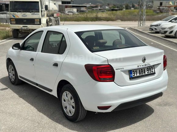 ÜT MOTORS DAN SYMBOL KM 198.000