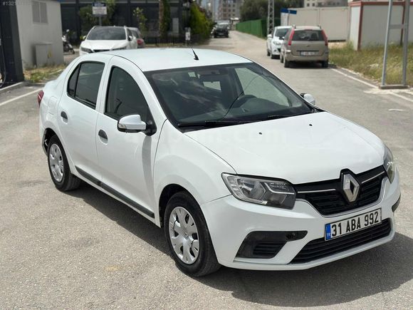 ÜT MOTORS DAN SYMBOL KM 198.000