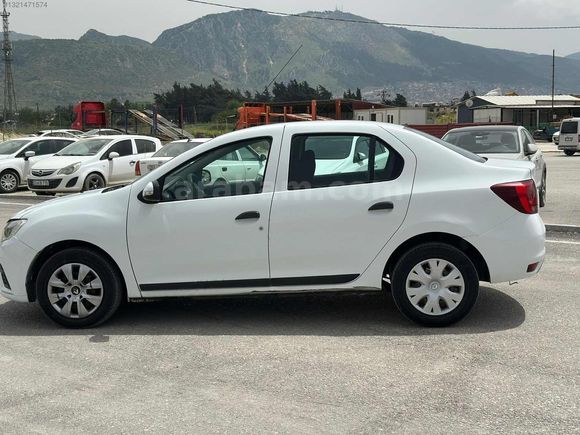 ÜT MOTORS DAN SYMBOL KM 198.000