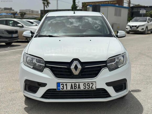 ÜT MOTORS DAN SYMBOL KM 198.000