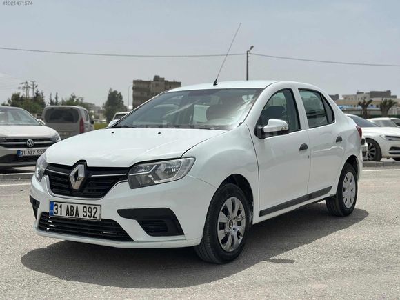 ÜT MOTORS DAN SYMBOL KM 198.000