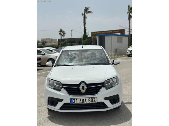 ÜT MOTORS DAN SYMBOL KM 198.000