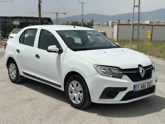 ÜT MOTORS DAN SYMBOL KM 198.000