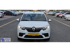 2018 RENAULT SYMBOL 1.5 DCI JOY YETKİLİ SERVİS BAKIMLI