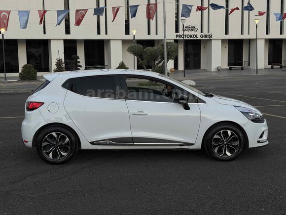 Sahibinden Renault Clio 1.5 dCi Touch 2016 Model 