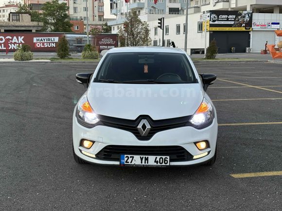 Sahibinden Renault Clio 1.5 dCi Touch 2016 Model 