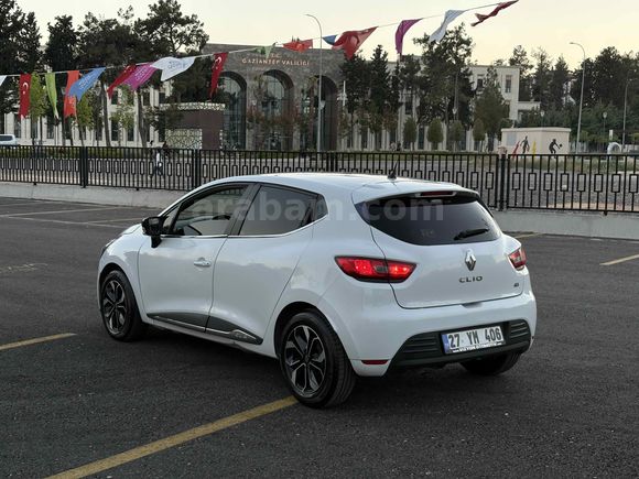 Sahibinden Renault Clio 1.5 dCi Touch 2016 Model 