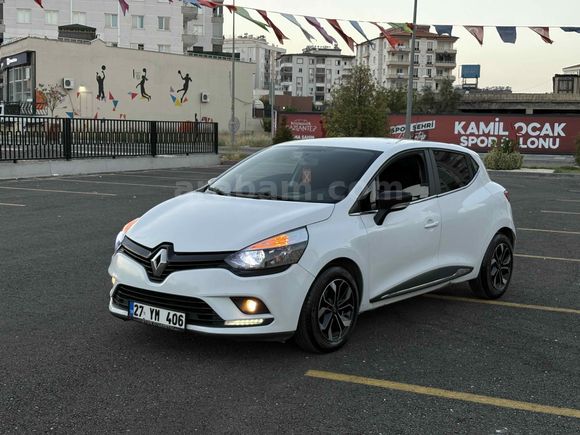 Sahibinden Renault Clio 1.5 dCi Touch 2016 Model 