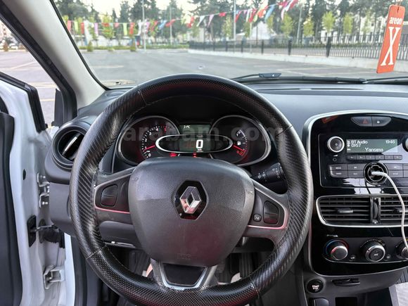 Sahibinden Renault Clio 1.5 dCi Touch 2016 Model 