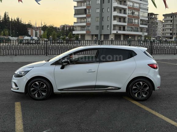 Sahibinden Renault Clio 1.5 dCi Touch 2016 Model 